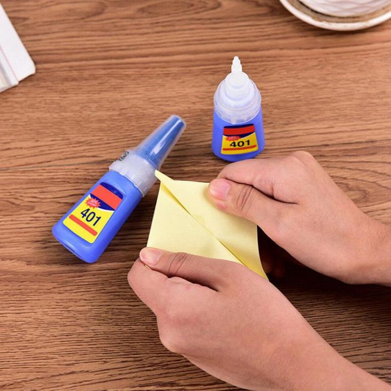 Mighty Instant Glue Not sold in stores