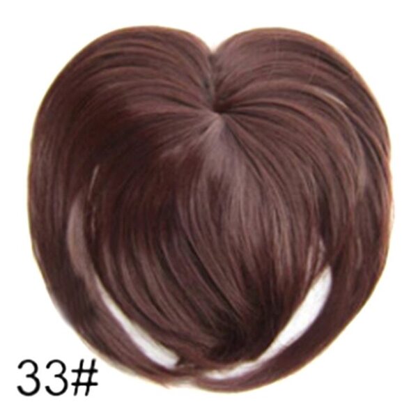 Silky Clip On Hair Topper Peluca Extensión de pelo de fibra resistente ao calor para mulleres NShopping 3.jpg 640x640 3