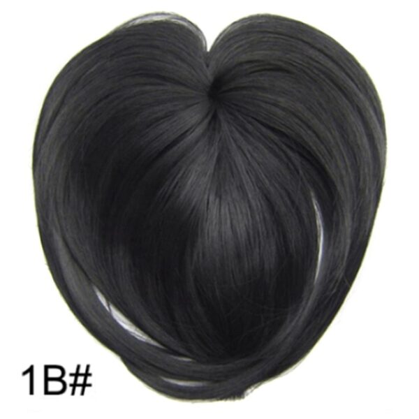 Шовковиста кліпса для волосся Топер Перука Термостійке волокно для нарощування волосся для жінок NShopping 5.jpg 640x640 5