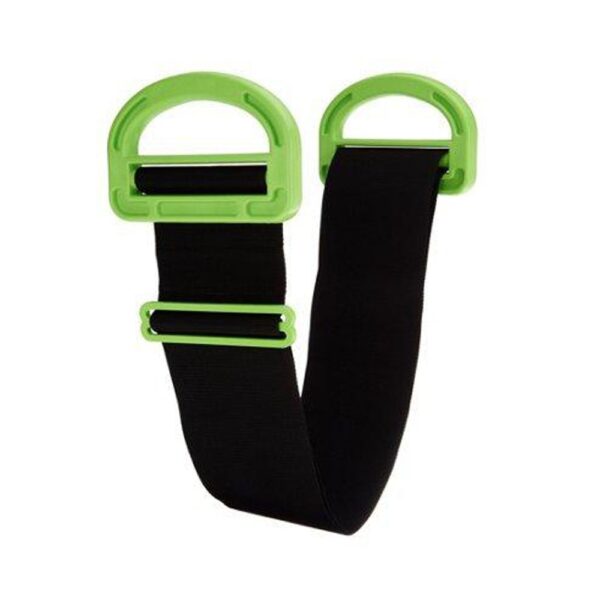 The Landle Adjustable Moving And Lifting Straps For Furniture Boxes Mattress green Straps Team Straps Mover 5