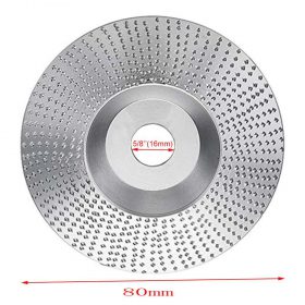 Grinder Shaping Disc - image 10