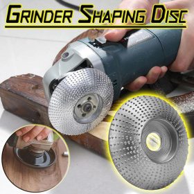 Grinder Shaping Disc - image 1