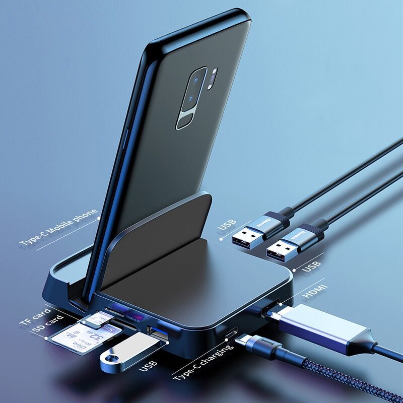 POWERDOCK