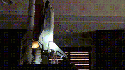 Space Shuttle Endeavour, Space Shuttle Endeavour