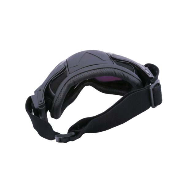 1080P HD Ski Sunglass Goggles WIFI Sports Camera Colorful Double Anti Fog Lens for Ski with 10