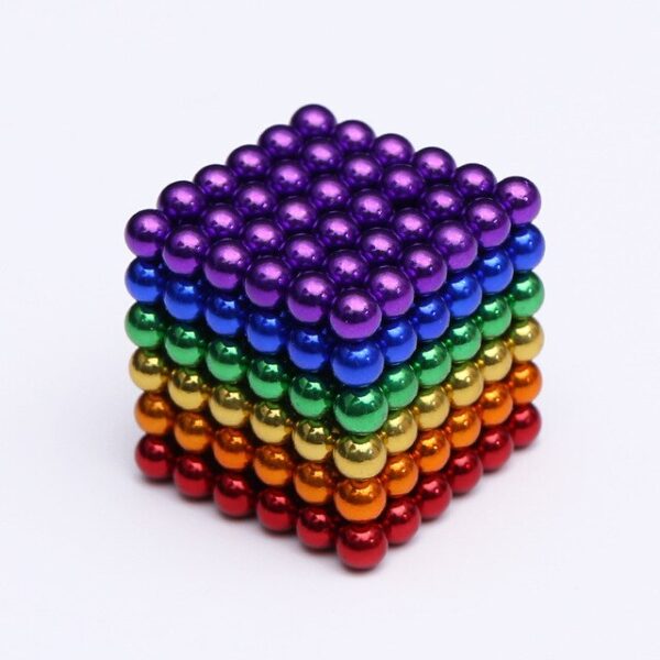 2019 New 5mm Metaballs 216pcs set Magnetic balls Neo Cube With Metal 12.jpg 640x640 12