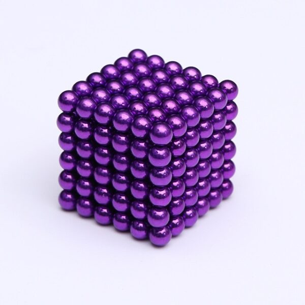 2019 New 5mm Metaballs 216pcs set Magnetic balls Neo Cube With Metal 2.jpg 640x640 2