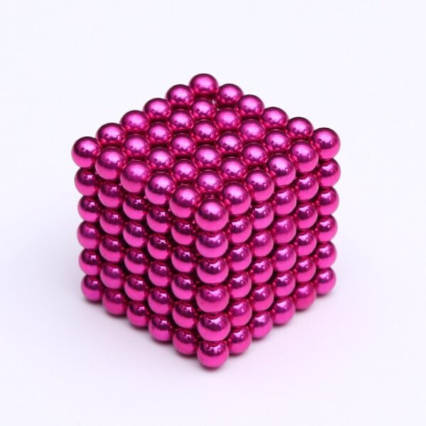 2019 New 5mm Metaballs 216pcs set Magnetic balls Neo Cube With Metal 4.jpg 640x640 4