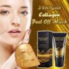 24K Gold Collagen peel off mask