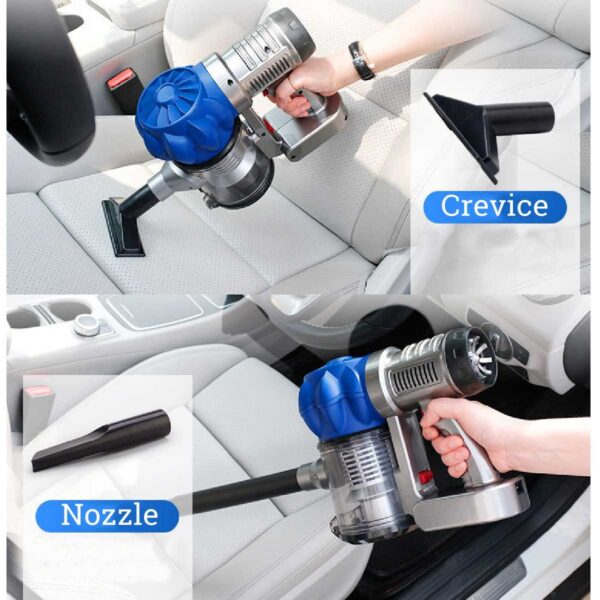 3500pa Strong Power car vacuum cleaner DC 12V 100W Portable Handheld Cyclonic Wet Dry Auto Portable 3