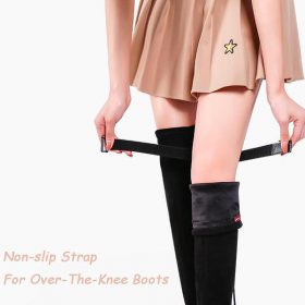 Non-slip Tape Adhesive Straps For High Boots - image 3