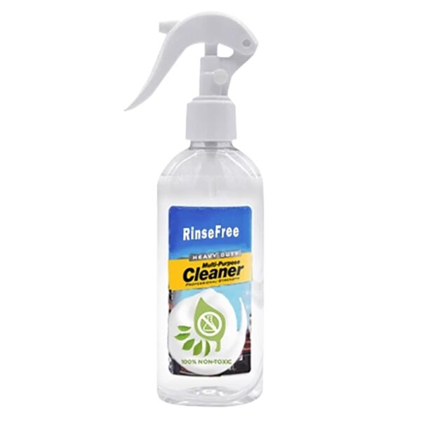 Limpador de bolhas para todos os fins, spray de limpeza sem enxágue, limpador de lavagem de cozinha, spray de limpeza, remoção de manchas 1