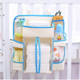 Nursery Organizer and Baby Diaper Caddy - image 2