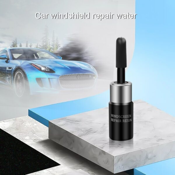 Car Windshield Repair tool DIY Window Repair Tools Windscreen Glass Scratch Crack Restore Window Screen resin 3