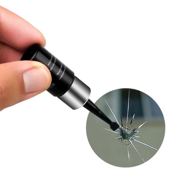 Car Windshield Repair tool DIY Window Repair Tools Windscreen Glass Scratch Crack Restore Window Screen resin