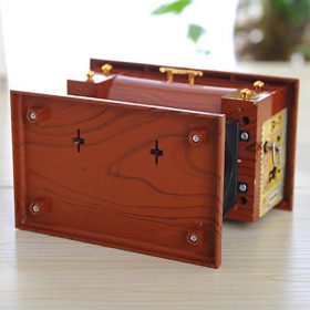 Mini Sewing Machine Music Box - image 4