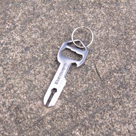 Stainless Multi-tool Key - image 2