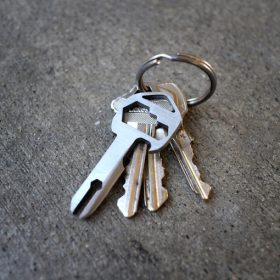 Stainless Multi-tool Key - image 4