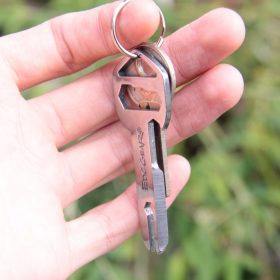 Stainless Multi-tool Key - image 5