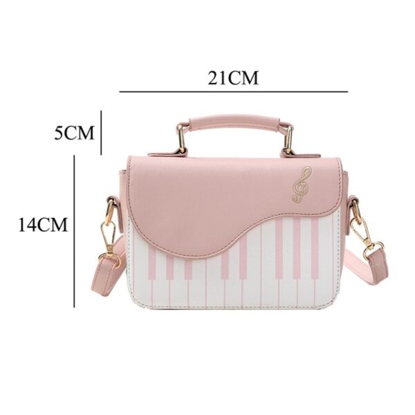 FGGS 3 ka kolor nga Balat nga Abaga nga Bag Para sa Babaye Messenger Bags Fashion Hit Color Piano Printing Handbag 2.jpg 640x640 2