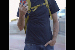 Super Grip Phone Security Neck Strap, Super Grip Phone Security Neck Strap