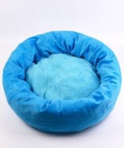 High Quality Pet House For Cat Kitten Puppy Fall Winter Warm Soft Plush Sleep Cave Bed.jpg 640x640