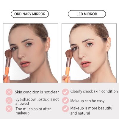 Fill Light Makeup Mirror, Fill Light Makeup Mirror