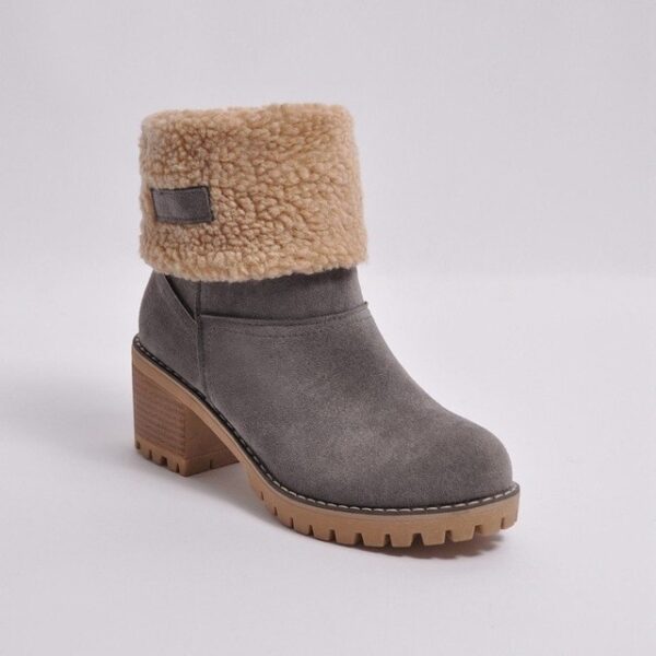 LZJ 2019 women s boots new winter outdoor warm and comfortable fur boots women snow boots 2.jpg 640x640 2