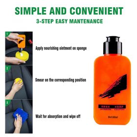 Leather And Vinyl Coating Paste - image 3