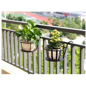 The Rail Fence Flower Planters Holder - image 2