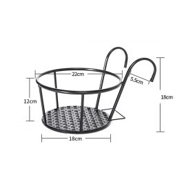 The Rail Fence Flower Planters Holder - image 4