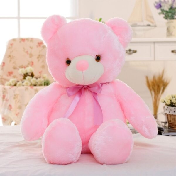 Luminous 30 50 80cm Creative Light Up LED Teddy Bear Stuffed Animal Plush Toy Colorful Glowing 11.jpg 640x640 11