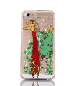 Luxury Glitter Stars Quicksand Phone Case For iPhone 7 6 6S Plus 7Plus Lovely Christmas Tree 1.jpg 640x640 1