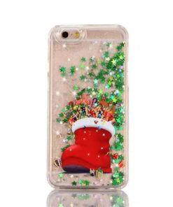 Luxury Glitter Stars Quicksand Phone Case For iPhone 7 6 6S Plus 7Plus Lovely Christmas Tree 2.jpg 640x640 2