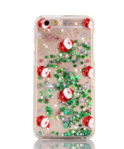 Luxury Glitter Stars Quicksand Phone Case For iPhone 7 6 6S Plus 7Plus Lovely Christmas Tree 3.jpg 640x640 3