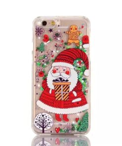 Luxury Glitter Stars Quicksand Phone Case For iPhone 7 6 6S Plus 7Plus Lovely Christmas Tree 4.jpg 640x640 4