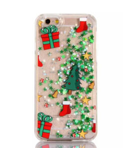 Luxury Glitter Stars Quicksand Phone Case For iPhone 7 6 6S Plus 7Plus Lovely Christmas Tree.jpg 640x640