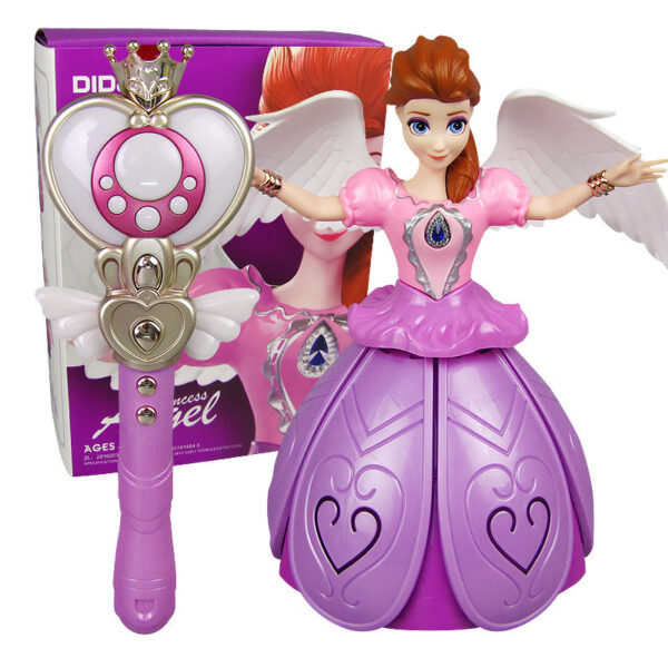 Dancing Princess Music Doll