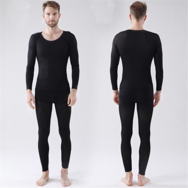New Thermal Underwear Set Men Winter Long Johns Keep Warm Suit Two Pieces Inner Wear Merino 5.jpg 640x640 5