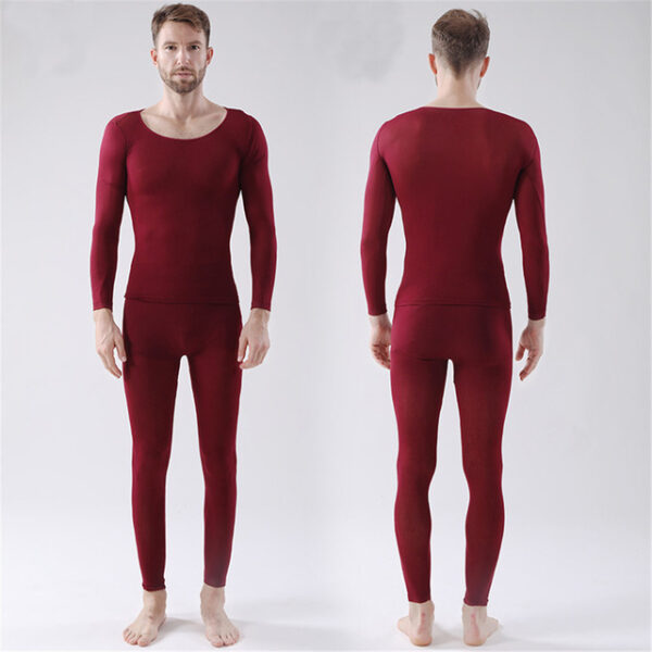 New Thermal Underwear Set Men Winter Long Johns Keep Warm Suit Two Pieces Inner Wear Merino 6.jpg 640x640 6