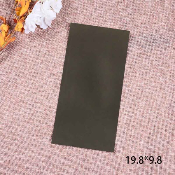 Nylon Sticker Multicolor Cloth Patch Self adhesive Water proof Patches For Down Outdoor Jacket Tent Repair 4