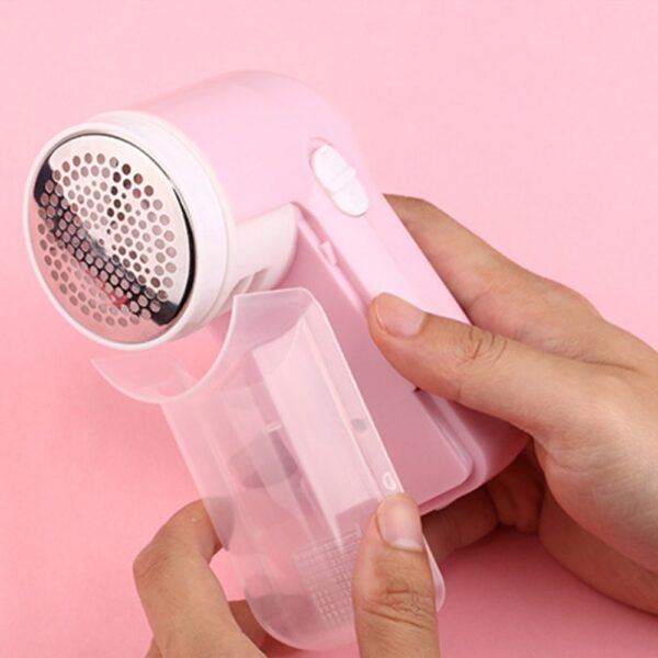 Portable Electric Clothing Lint Pill Clothes Lint Remover Fabric Sweater Shaver Fuzz Spooling Machine Pellets Removal 1