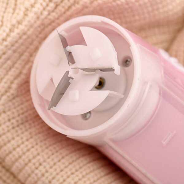 Portable Electric Clothing Lint Pill Clothes Lint Remover Fabric Sweater Shaver Fuzz Spooling Machine Pellets Removal 2