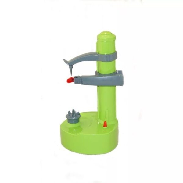 Stainless Steel Multifunction Electric Peeler Awtomatikong Fruit Vegetable Peeler Tulo ka Spare Blades Patatas nga Pagpanit Machine 10.jpg 640x640 10