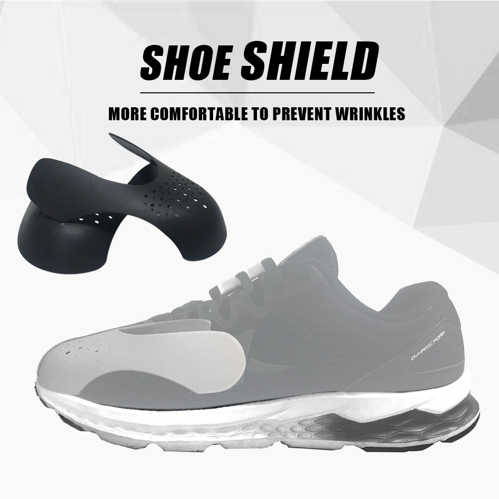 anti crease shoe shield