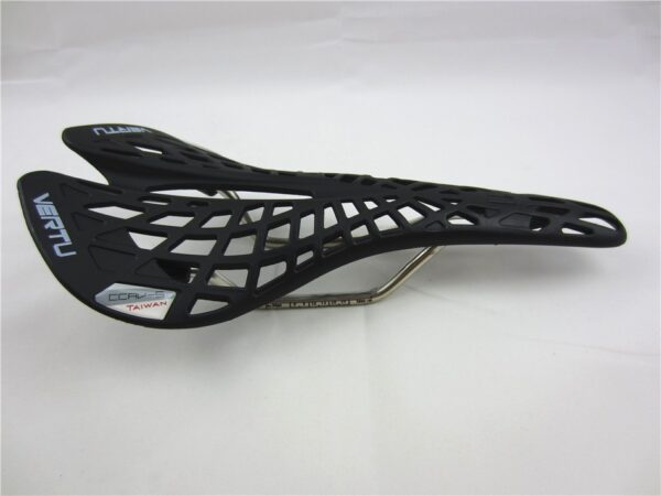 Super Light Plastic Factory Agents VERTU Bicycle Saddle Mountain MTB Bike Saddle Seat 6 Colors PVC 3