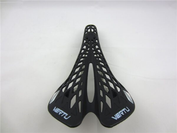 Super Light Plastic Factory Agents VERTU Bicycle Saddle Mountain MTB Bike Saddle Seat 6 Colors PVC 4