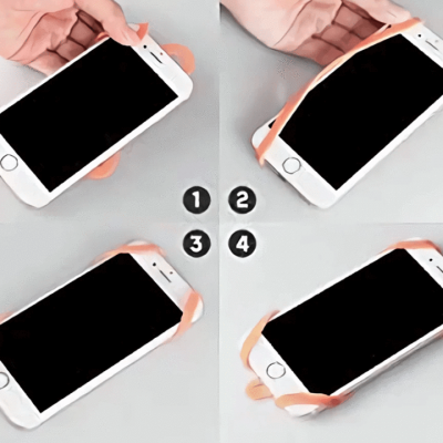 Super Grip Phone Security Neck Strap, Super Grip Phone Security Neck Strap