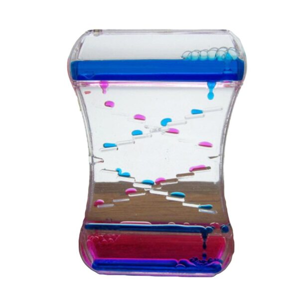 Hourglass Sensory Visual Stimulation Timer