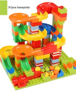 165 330PCS Marble Race Run Maze Ball Track Building Blocks Plastic Construction Tunnel Slide Blocks Toys.jpg 640x640